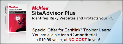 SiteAdvisor Plus works with 20