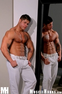 Bo Armstrong - Muscle Puppy Pics 