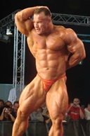 Sexy Male Bodybuilder - Posing On Stage Pictures Gallery 6