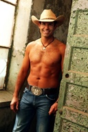 Jason Meadows - Sexy Country Music Artist Shirtless