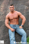 Tom Anderson Muscle Hunk