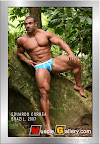 big muscle hunk eduardo