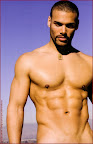 Marcus Patrick - Male Stripper, Playgirl Cover Guy