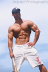 Dan Decker Fitness Model Bodybuilder