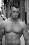 Muscle Hunk Francesco D' Macho