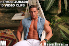 Muscle Hunk Herman Jurado