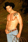 Alejandro Hot Muscle Cowboy