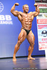 Ronny Rockel IFBB professional bodybuilder from Germany
