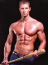 Sexy Muscle Men - Bodybuilders and Fitness Male Models