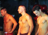 Male Stripper Party