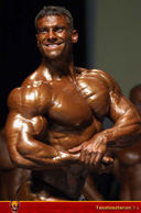 Top Male Bodybuilder Zoltan Voros