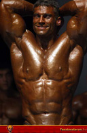 Top Male Bodybuilder Zoltan Voros