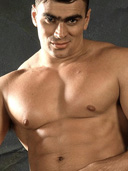 Big Muscle Hunk Bruno Lama