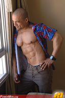 Papi Rolando Espinoza - Muscle Hunk from PowerMen