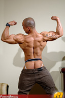 Papi Rolando Espinoza - Muscle Hunk from PowerMen