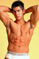 Hot Muscle Men - Sexy Armpits