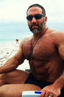Muscle Daddy Bears and Hairy Muscle Men Gallery 1