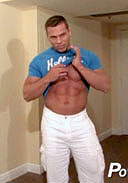 Hot Muscle Man - Vaskil Sherklov PowerMen Model