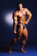 Tomas Bures - Hot Czech Male Bodybuilder