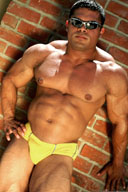 Mike Morelli - Big Muscle Hunk Bodybuilder