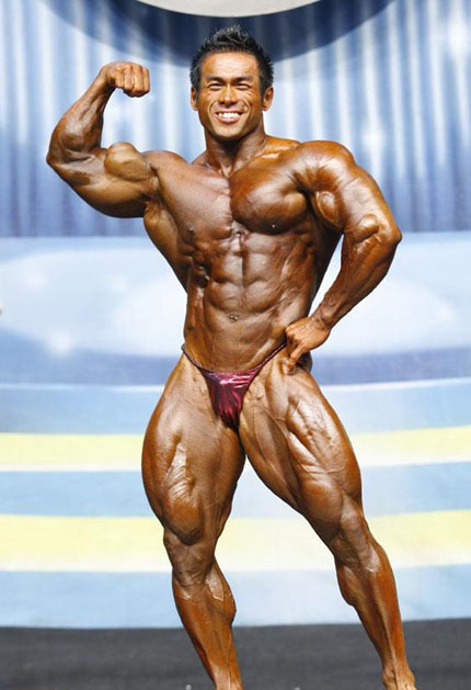 Sexy Male Bodybuilders Gallery 15