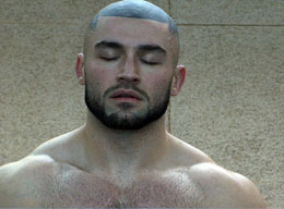 Francois Sagat - Muscle Hunk Gay Porn Star - Gallery 3