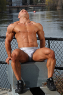 Hot Muscle Men in Colored Underwear Gallery 6