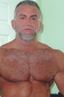 Muscle Daddy and Hairy Muscular Men - Gallery 4