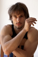 Super Model Lars Stephan - Hot Handsome Guy