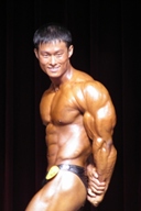 Japanese Muscle Men and Male Bodybuilders - Power of The Sun 5