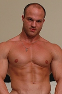 MuscleHunks Kyle Stevens - Macho Muscle Man