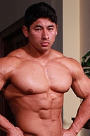 Ko Ryu - Japanese MuscleHunk Part 3 - Last Man Standing
