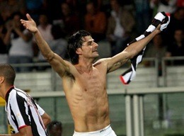 Vincenzo Iaquinta - World Cup 2010 Sexy Hunk