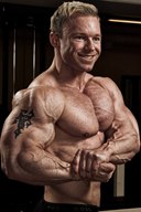 Thomas Askeland - Hot Pro Bodybuilder
