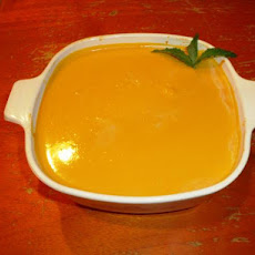 East African Sweet Potato Pudding