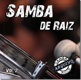Samba de Raiz 2
