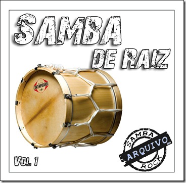 Samba de Raiz 1