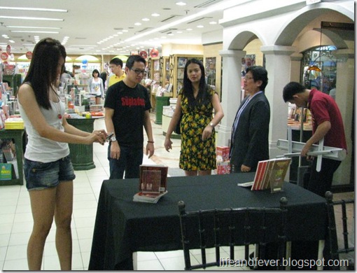 Stanley Chi's Suplado Tips book launch