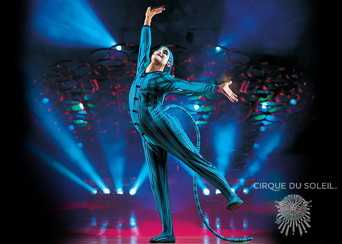 Saltimbanco – le Cirque du Soleil pose ses valises à Bercy pendant sa  tournée mondiale « TravelPics.fr