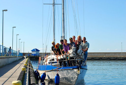 Kłajpeda 2009