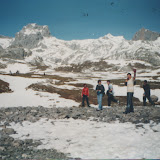 Viaje a San Vicente de la Barquera 2002