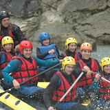 Viaje a Jaca 2005