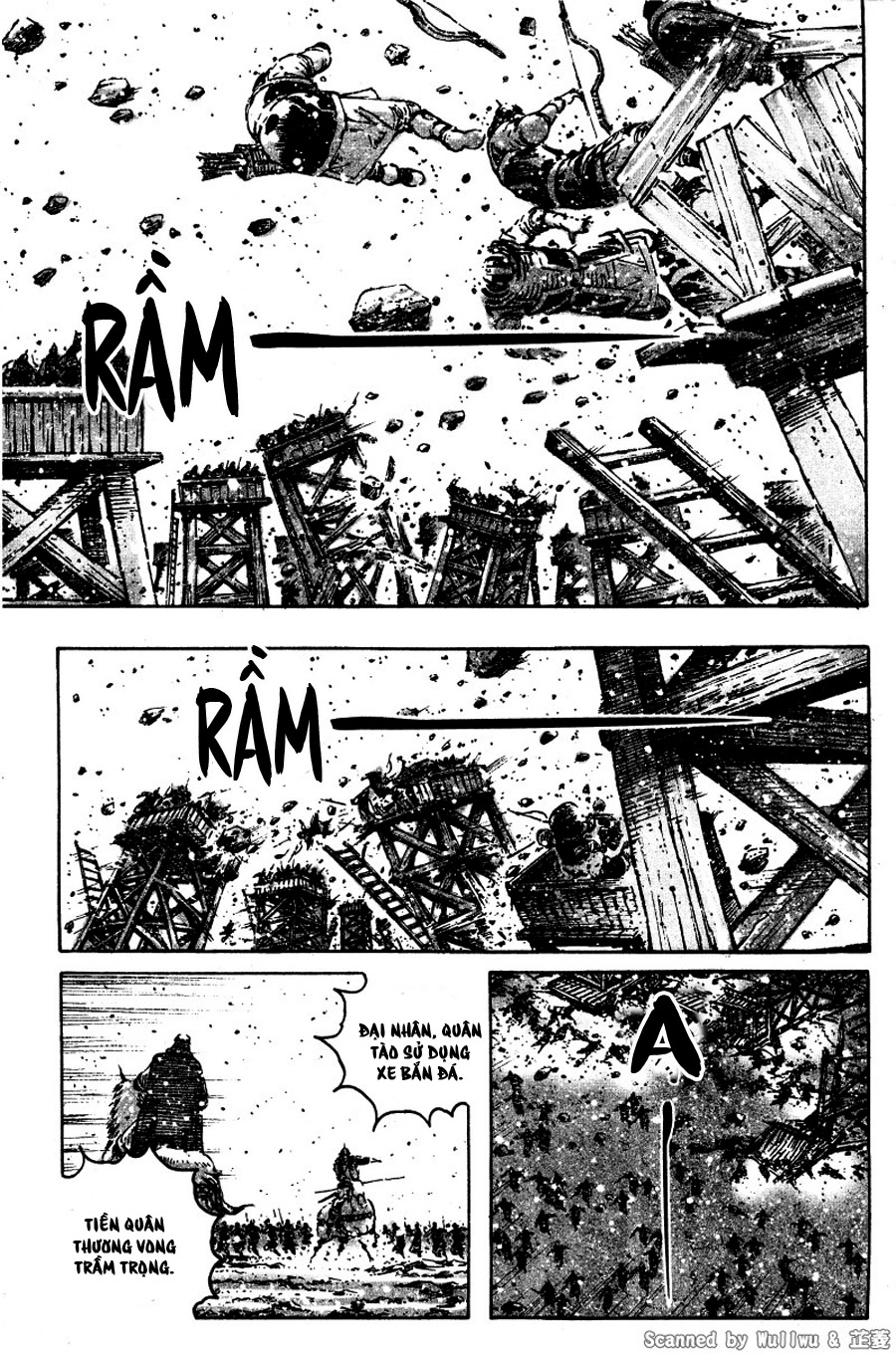 Hỏa Phụng Liêu Nguyên Chap 325 - Truyen.Chap.VN