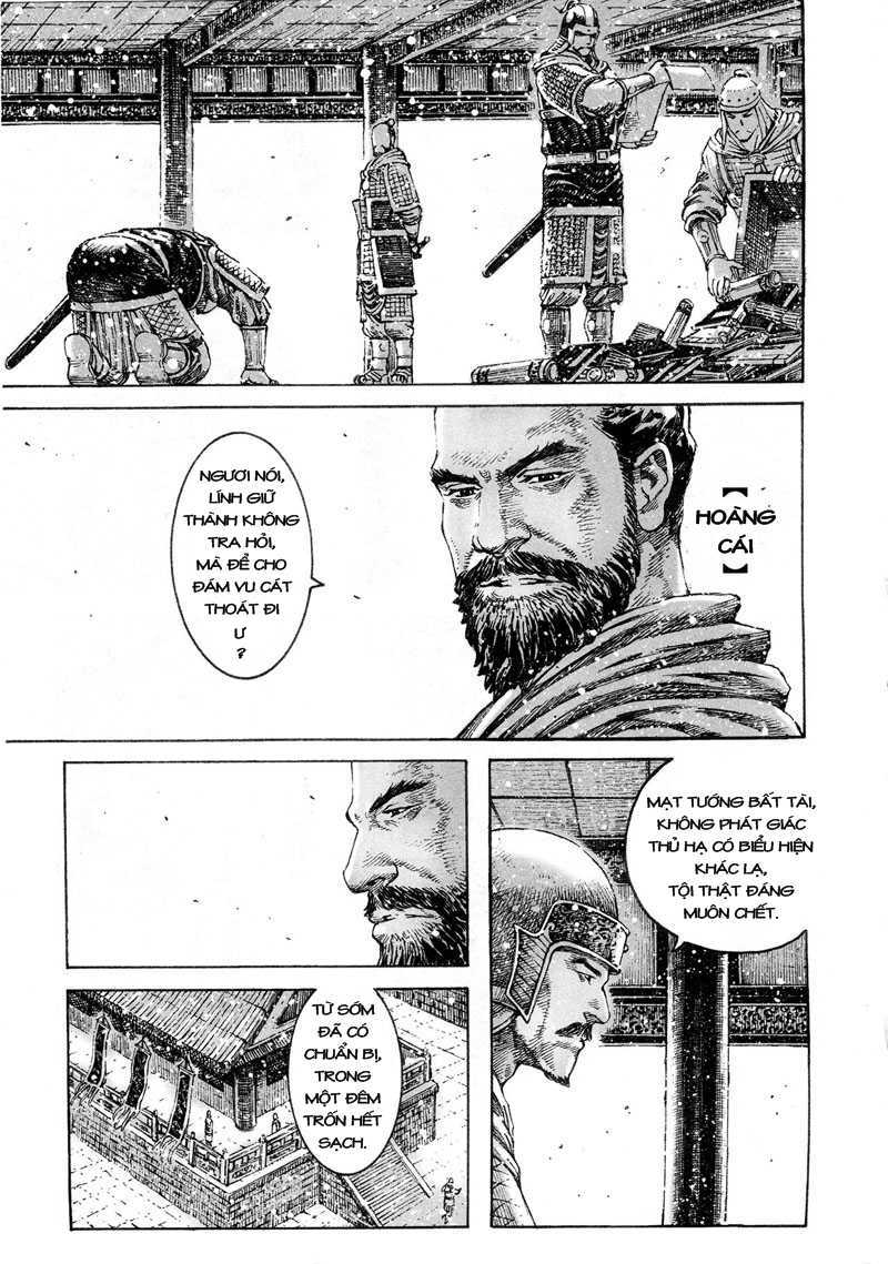 Hỏa Phụng Liêu Nguyên Chap 302 - Truyen.Chap.VN