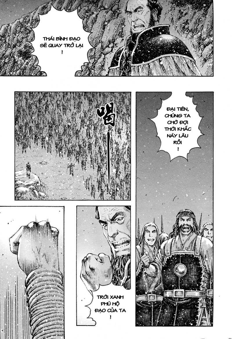 Hỏa Phụng Liêu Nguyên Chap 302 - Truyen.Chap.VN