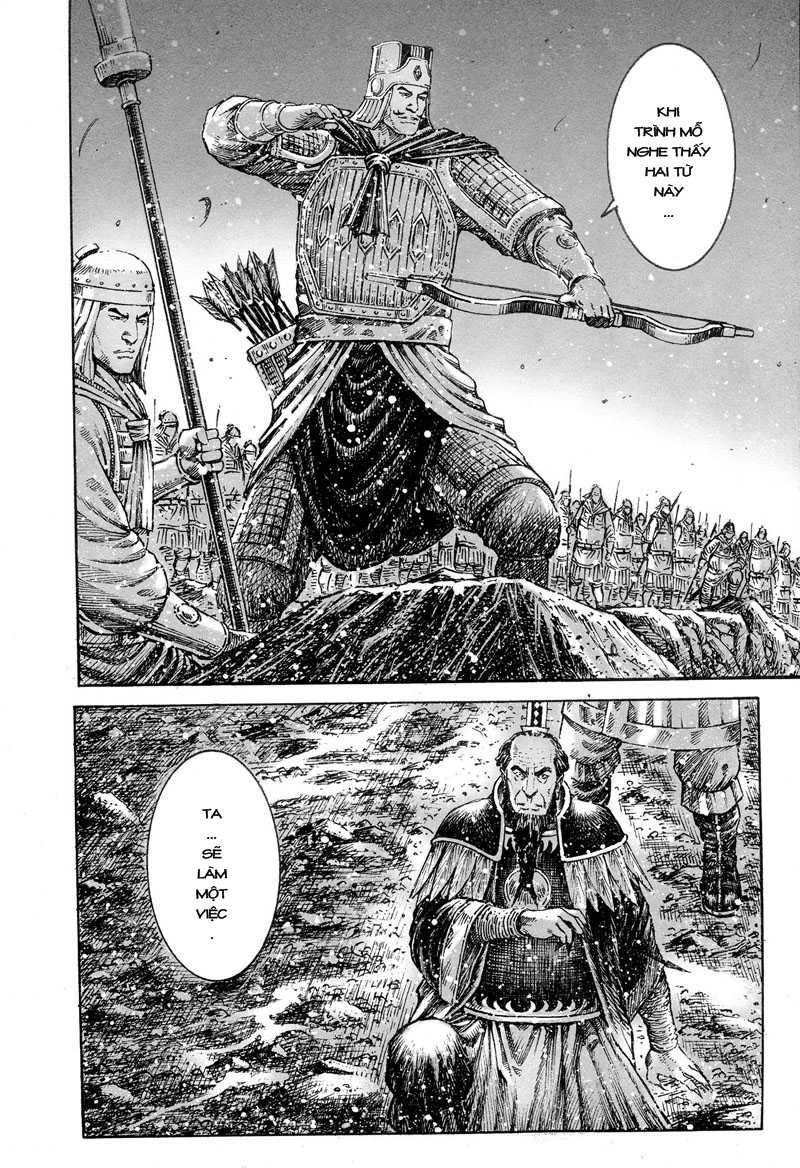 Hỏa Phụng Liêu Nguyên Chap 302 - Truyen.Chap.VN