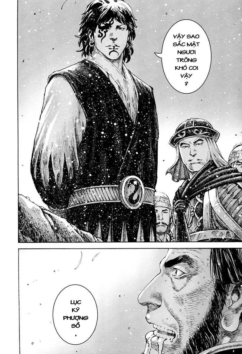 Hỏa Phụng Liêu Nguyên Chap 302 - Truyen.Chap.VN