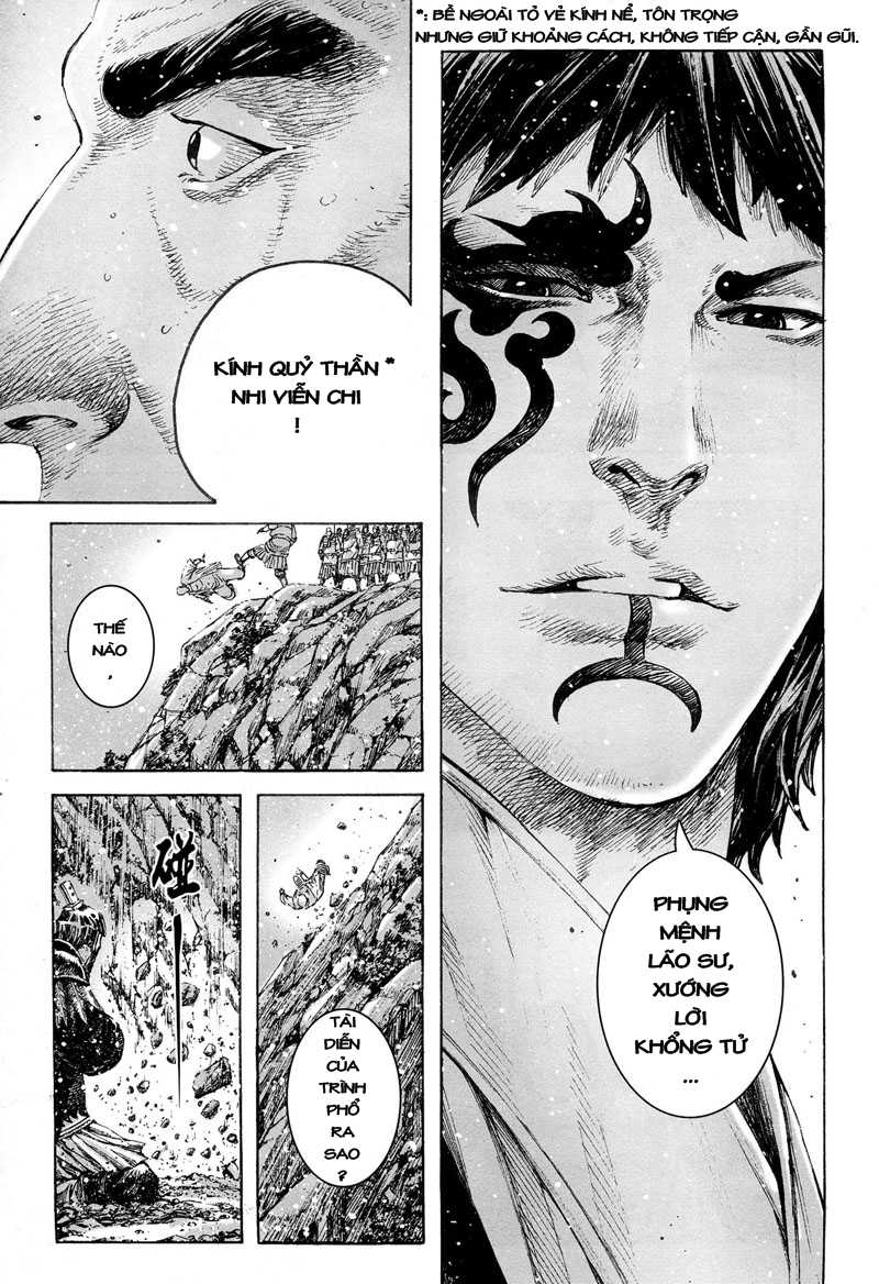 Hỏa Phụng Liêu Nguyên Chap 302 - Truyen.Chap.VN