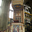 Inside of the Canterbury Cathedral