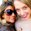 Linds &amp; I in Rome.